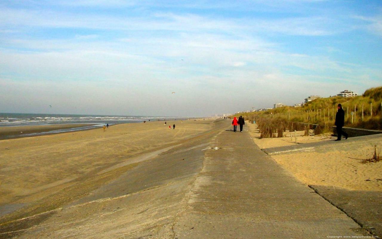 Apartamento Beau Site Blankenberge