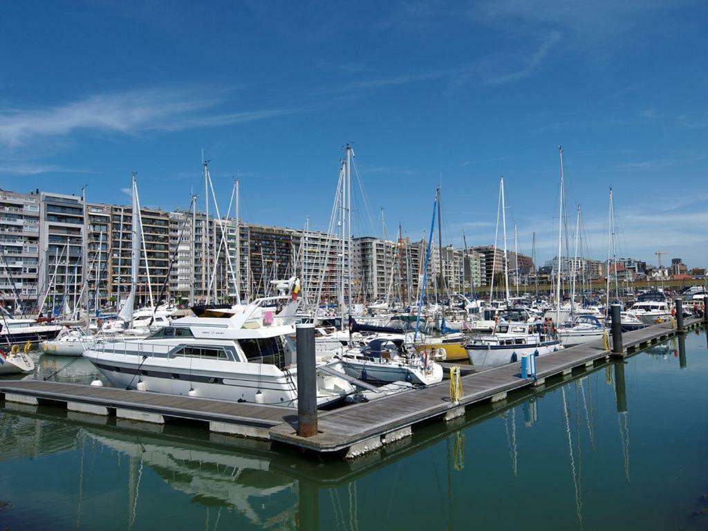 Apartamento Beau Site Blankenberge
