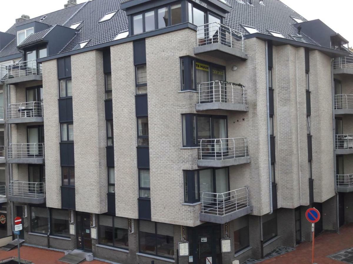 Apartamento Beau Site Blankenberge