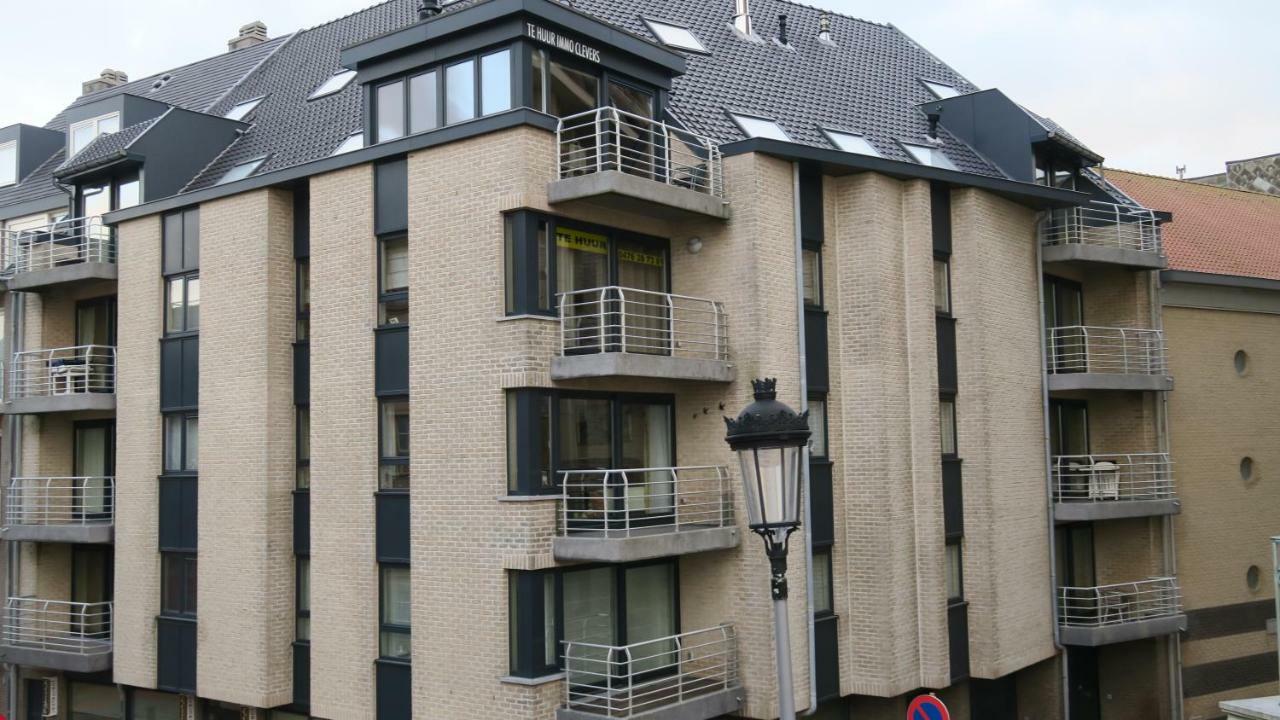 Apartamento Beau Site Blankenberge
